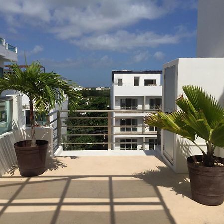 Blue Condo Playa del Carmen Exterior foto