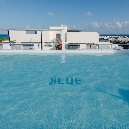 Blue Condo Playa del Carmen Exterior foto
