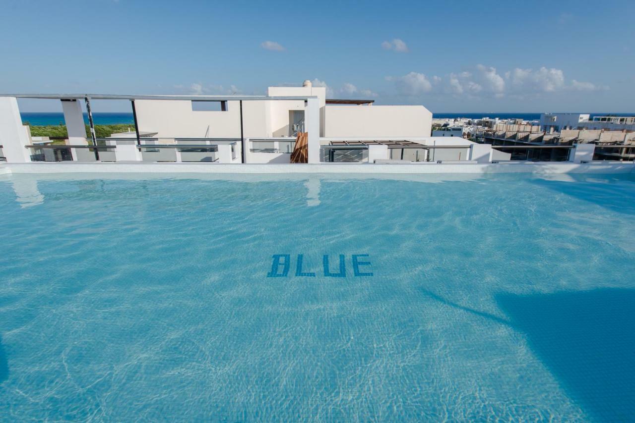 Blue Condo Playa del Carmen Exterior foto